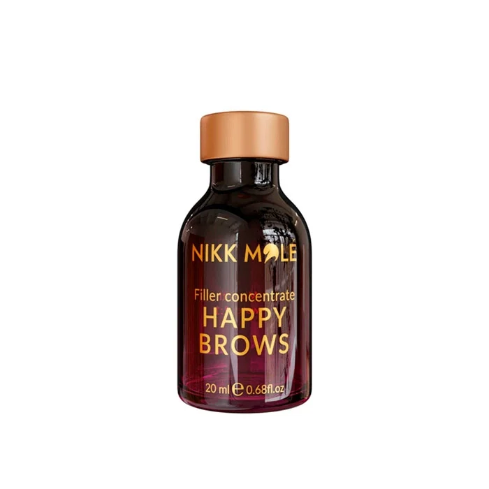 Filler concentrat Happy Brows Nikk Mole