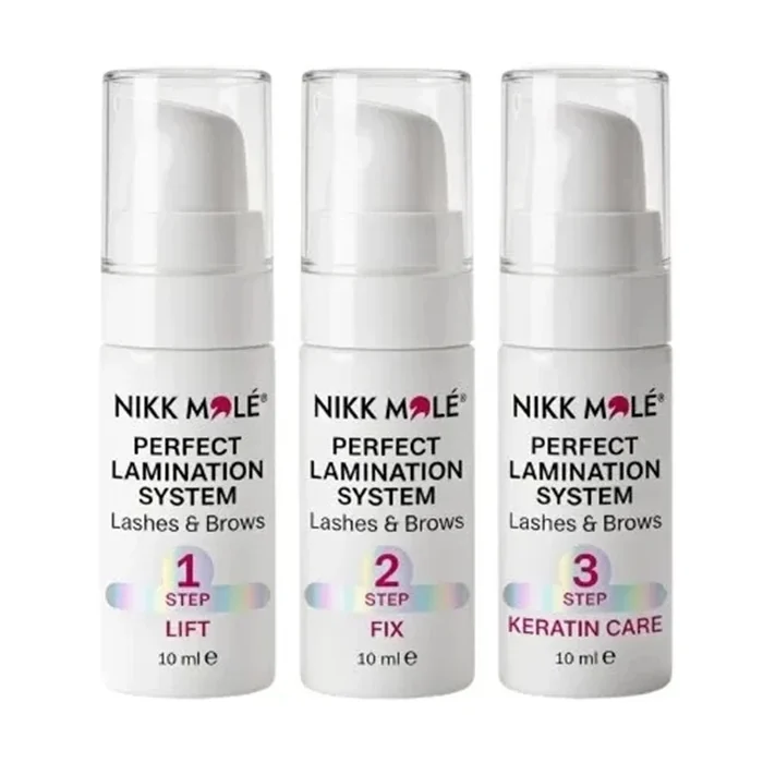 Set pentru laminare Perfect Lamination System Nikk Mole