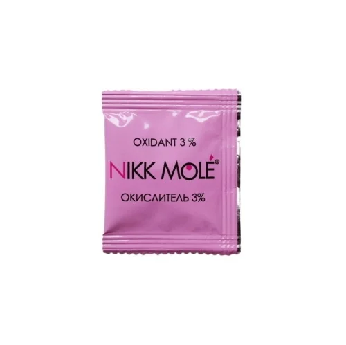 Plic cremă oxidantă Nikk Mole