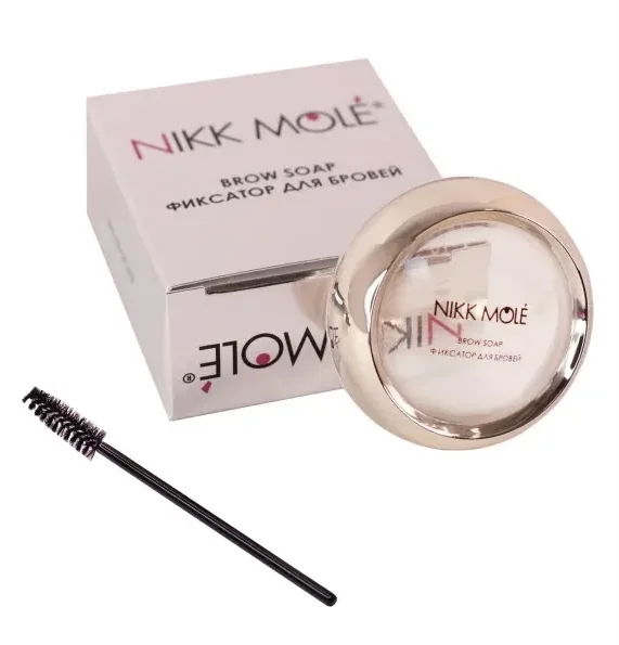 Fixator pentru sprâncene Cocos Nikk Mole, 15g
