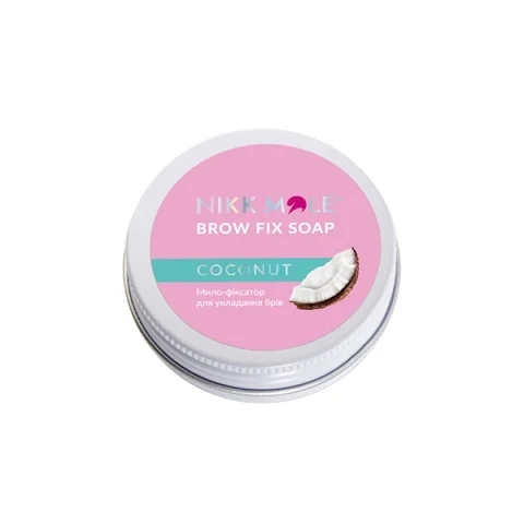 Nikk Mole Fixator pentru sprâncene Coconut 30 ml